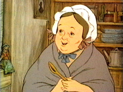 Mrs. Cratchit