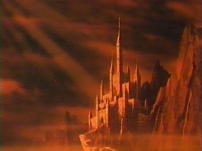 Barad-dur In Mordor