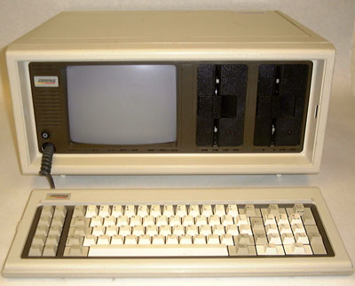 Compaq Portable