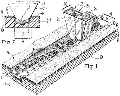 Image From First CED Patent