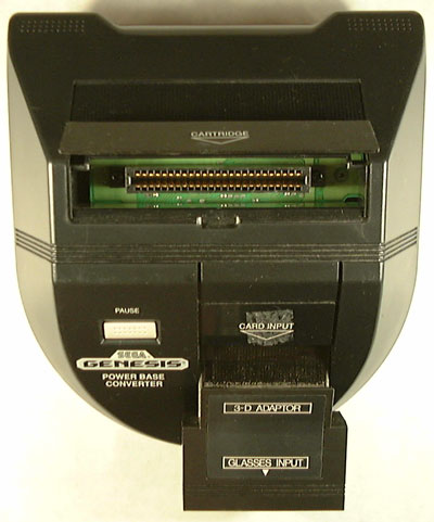 Sega Power Base Converter